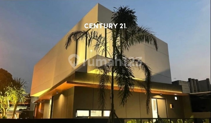 Dijual Rumah di Area Bsd Rn 17301