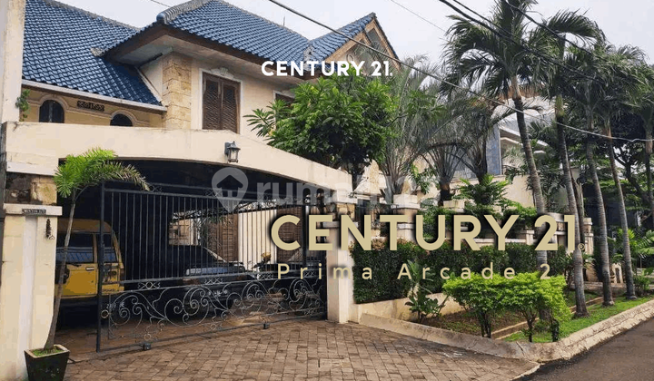 Rumah Asri di Komplek Pertamina Duren Tiga Pu 14214 Rumah Asri di Komplek Pertamina Duren Tiga Pu 14214