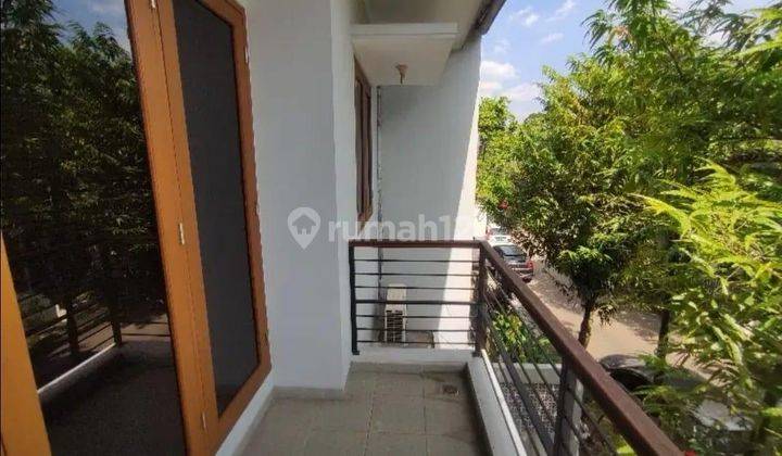 Rumah Keren 2 Lantai di Sektor 6 Bintaro Jaya 2 M 14213 Oc 2