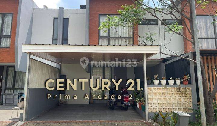 Dijual Cepat Rumah di Sektor 7 Bintaro Jaya 2,7 M 15135 Oc 1