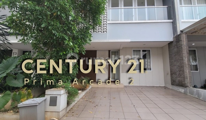 Rumah Cantik di Discovery Bintaro Jaya - PR 13200 