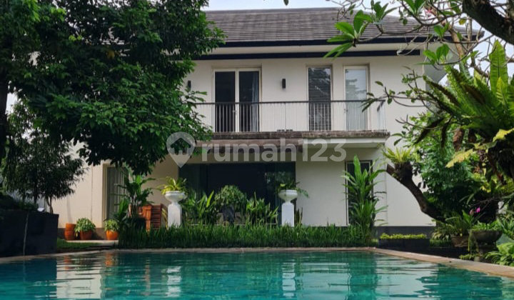 17091 Rumah Mewah @ Cluster Teduh Hijau Swimpool Sekitar Bintaro 17091 Rumah Mewah @ Cluster Teduh Hijau Swimpool Sekitar Bintaro
