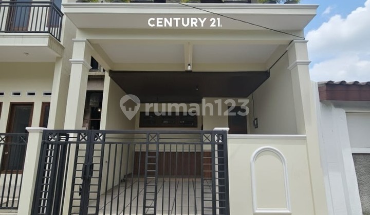 Dijual Rumah 3 Lantai di Bintaro Indah Lr 16690 Dijual Rumah 3 Lantai di Bintaro Indah Lr 16690