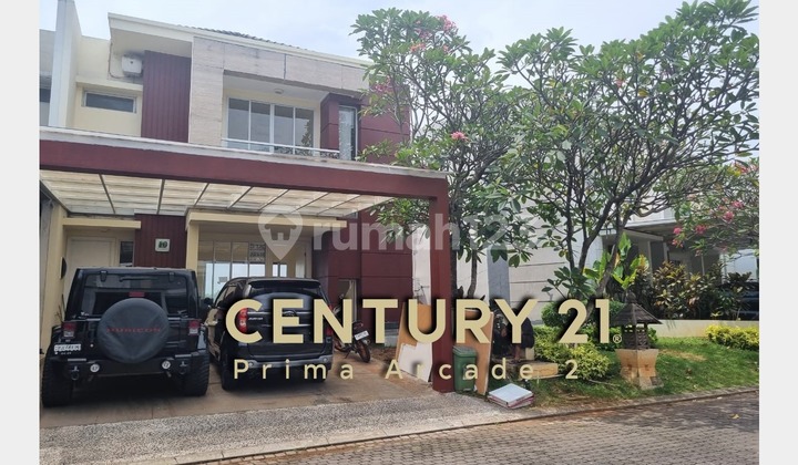 Rumah Moderen lokasi strategis di Lebak Bulus Jaksel - PR 11261 