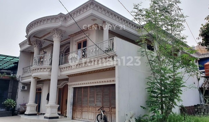 Arabian Classic Model House Furnished in Ciracas, East Jakarta Gb16954 Arabian Classic Model House Furnished in Ciracas, East Jakarta Gb16954