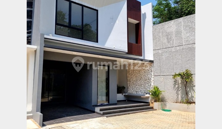 Rumah Baru Siap Huni Dalam Cluster di Parigi Bintaro - PR 15990 