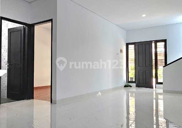 Rumah Brand New Modern Minimalis Siap Huni Lokasi Strategis di Emerald Bintaro Jaya Sektor 9 Pr 12253 2