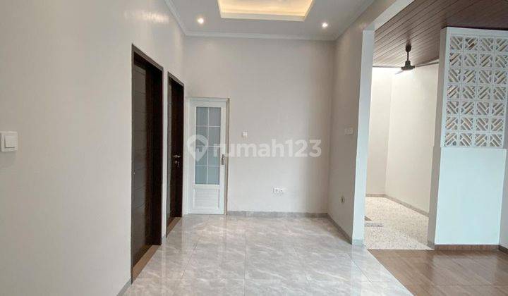 Rumah Renov Semi Furnish di Sektor 9 Bintaro Jaya 2,6 M 13679 Oc 2