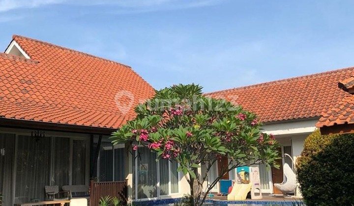 Rumah Mewah dengan Swimming Pool di Ciputat - PR 17272 