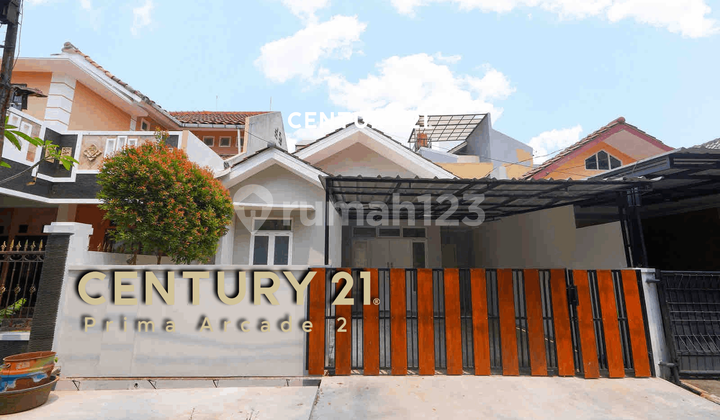Rumah Bagus Siap Huni di Graha Raya Rn 14790