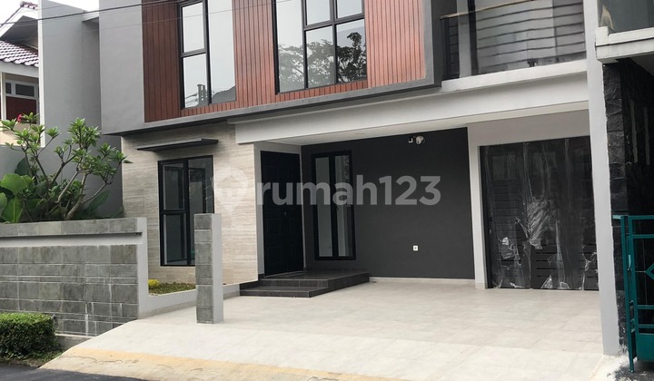 Brand New Modern Design House in Bintaro - PR 12582