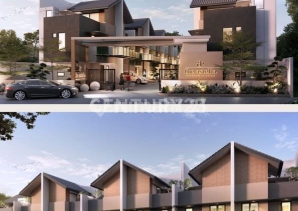 Rumah Brand New Dalam Cluster Dekat Bintaro Rn12729 2