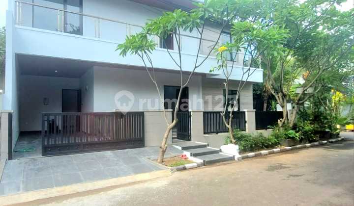 BESTDEAL Rumah Baru Hook Murah hrga Nego di Sektor 9 Bintaro 15701Ad