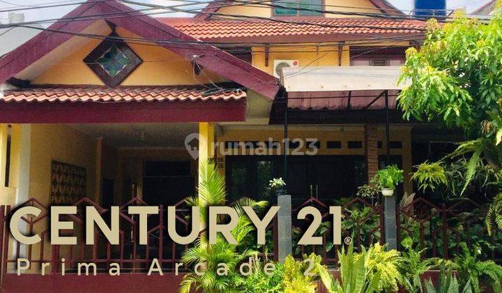 Dijual Rumah Hommy di Sektor 3 Bintaro Jaya 3,5 M 11548 Oc 1