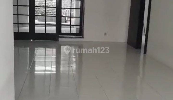 Rumah Hommy di Sektor 3 Bintaro Jaya 3,5 M 14473 Oc 1