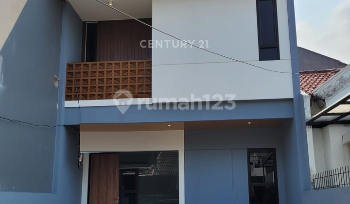 For Sale: House Under Construction Near Graha Bintaro Toll, Ready to Occupy, 10946 OC.
