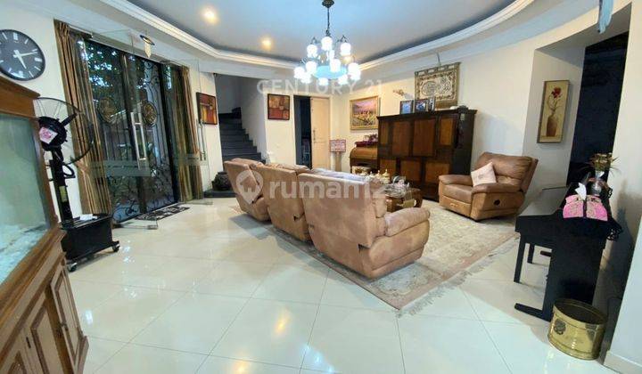  Rumah Hommy Classic Semi Furnished Di Cilandak Jaksel 14729 Oc 2