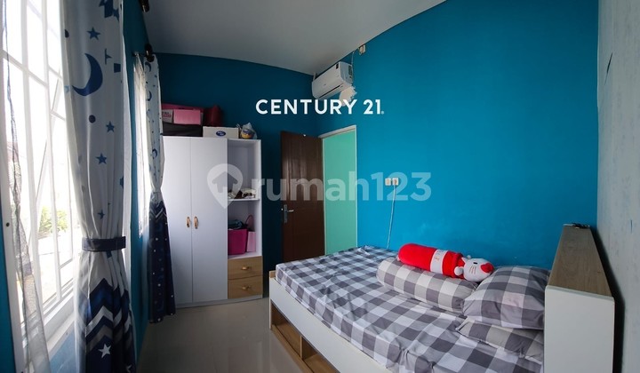 Dijual Rumah 2 Lantai di Pondok Cabe Bebas Banjir Td 14522 2