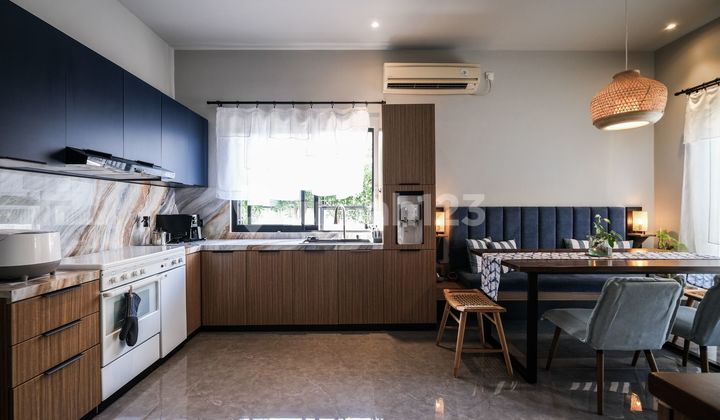 Dijual Rumah Minimalis Design Kekinian di Bintaro Jaya - PR 15785 