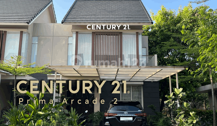 Rumah Cantik 2 Lantai Dalam Cluster di Kreo Larangan Js 14428 Rumah Cantik 2 Lantai Dalam Cluster di Kreo Larangan Js 14428