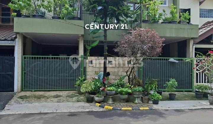 Rumah Siap Huni di Sektor 5 Bintaro Hw 17304