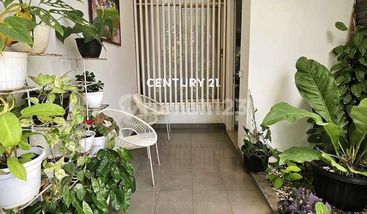 Rumah Siap Huni Dalam Cluster di Sektor 7 Bintaro Bs 14720