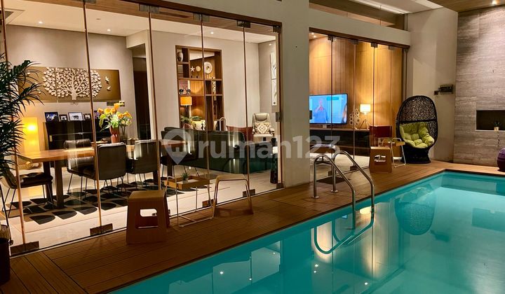 Modern Design Luxury House in Bintaro Jaya - PR 16136 2