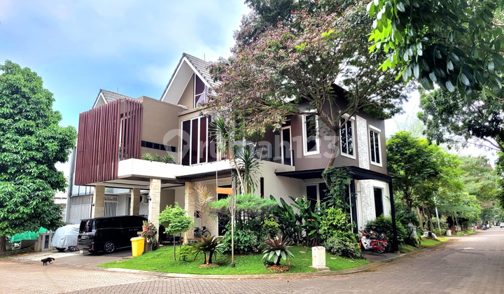 nice house in a strategic location cluster at Discovery Bintaro - PR 17497