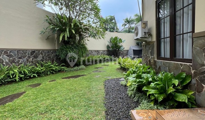 Beautiful and Spacious House for Sale Near Bintaro - Pr 12514