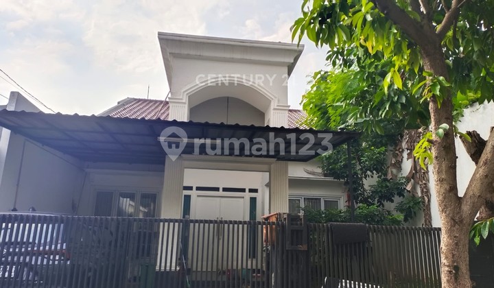 Rumah 2 Lantai Dlm Cluster di Bintaro - Pr 17019 1
