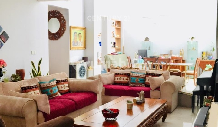 Beautiful 2-Storey House Ready to Live In Fully Furnished in Bintaro - Pr 12274