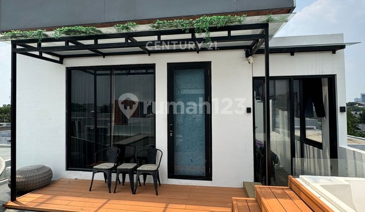 Jual Rumah Murah Dekat Fasum di Kebayoran Bintaro 15154 Oc