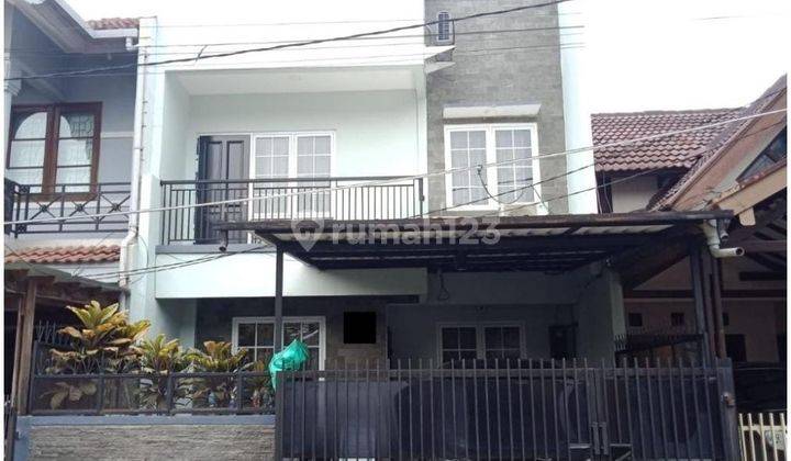 Rumah 2 Lantai di Sektor 5 Bintaro Jaya 2,5 M 15061 Oc 2