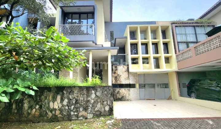 Rumah Moderen Luas di Bintaro - PR 15391 