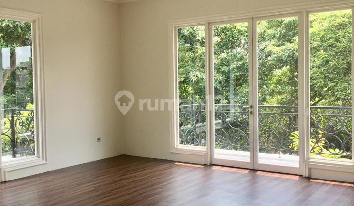 rumah mewah lokasi strategis ada swim pool di Pondok indah jakarta selatan - PR 11314  2