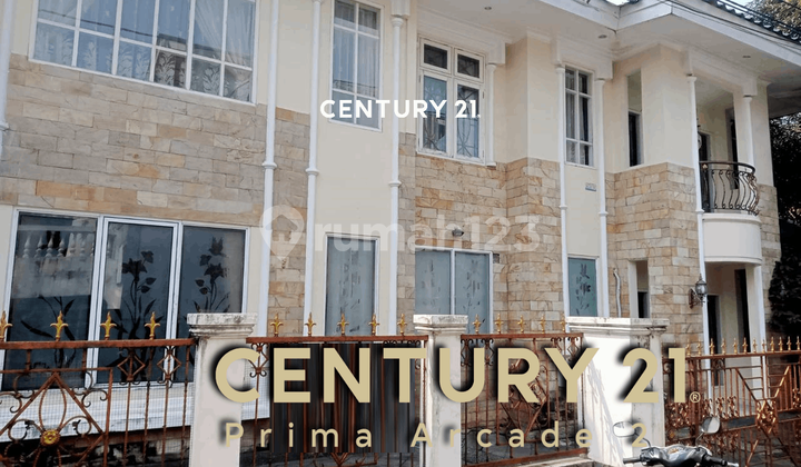 Rumah Dekat Stasiun Pondok Ranji Sa 14689 Rumah Dekat Stasiun Pondok Ranji Sa 14689