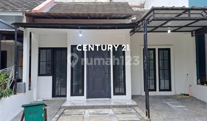 Dijual Rumah Siap Huni di Area Bintaro Td 16140