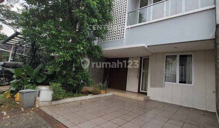 Dijual Rumah Minimalis Siap Huni Di Discovery Bintaro 13200 Oc 1