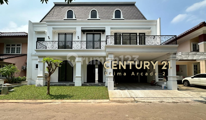 Brand New House with Swimming Pool in Senayan Bintaro - PR 11406 Brand New House with Swimming Pool in Senayan Bintaro - PR 11406