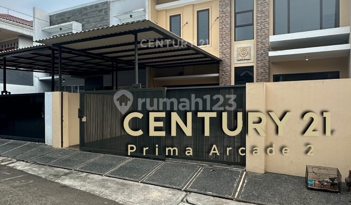 Jual Rumah 2 Lantai Terawat Siap Huni di Jakarta Selatan Rn10837