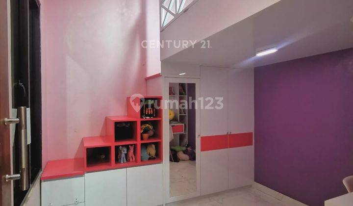 Dijual Rumah Hommy Dan Cantik Siap Huni SC8517 2