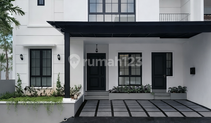 Rumah Brand New American Classic Lokasi di Bintaro Jaya Sektor 9 Pr 17876 1