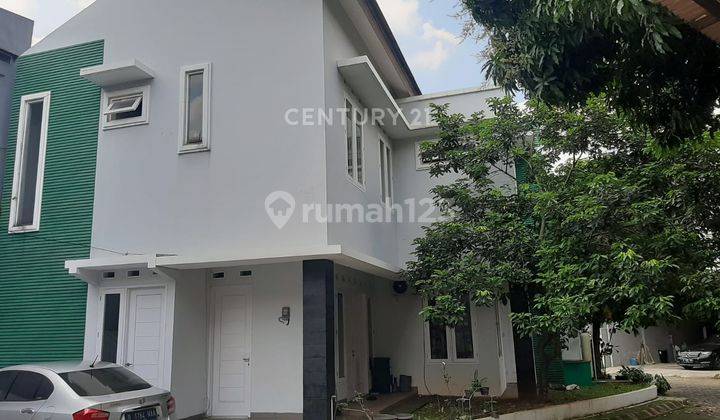 Dijual Rumah Siap Huni Di Area Bintaro 8087 Oc 1