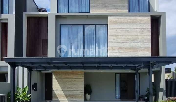 Dharmawangsa Home Cluster The Most Luxurious Release by Bintaro Jaya Dharmawangsa Home Cluster The Most Luxurious Release by Bintaro Jaya