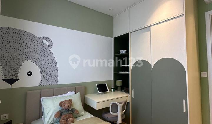 Rumah Brand New Modern Cantik Strategis di Graha Raya Pr 2