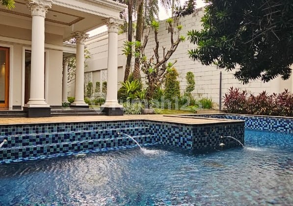 Rumah Mewah dalam Lingkungan Exclusive Jakarta Selatan - PR 17291 