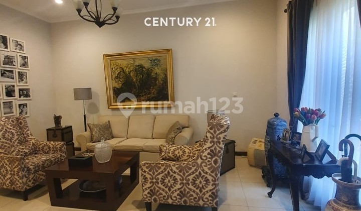 3-Story House in Sector 9 Bintaro Gb 14537 2