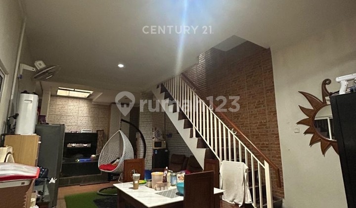 Jual Cepat Rumah Siap Huni Di Cluster Graha Raya Bintaro 15747 oc 2