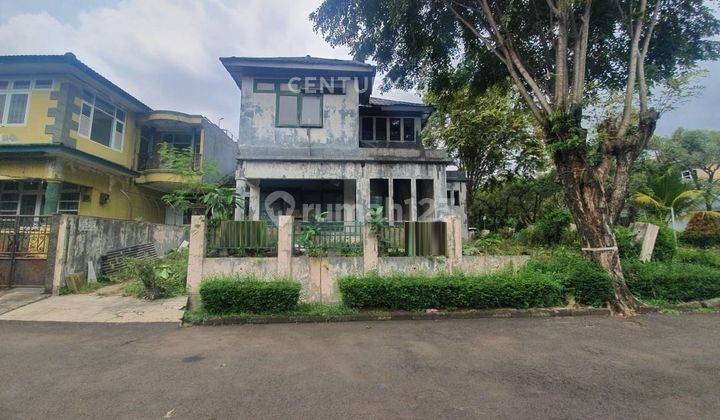 Dijual Cepat Rumah Hook Hitung Tanah Di Sektor 9 Bintaro 13110 Oc 2