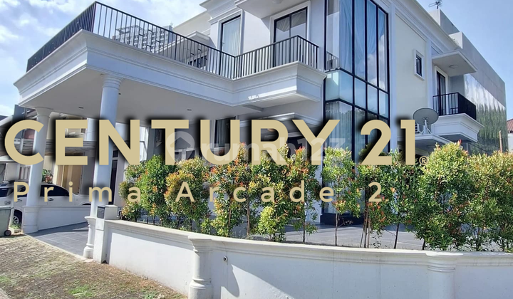 Modern Luxury House in BSD - PR 15631 Modern Luxury House in BSD - PR 15631